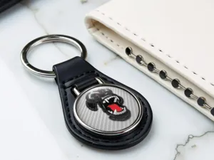 Portachiavi Coach Qualità Suprema Stile Sport